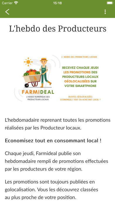 Farmideal Screenshot