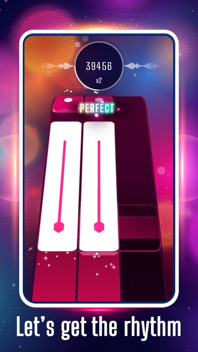 Tap Tap Hero: Be a Music Hero Screenshot