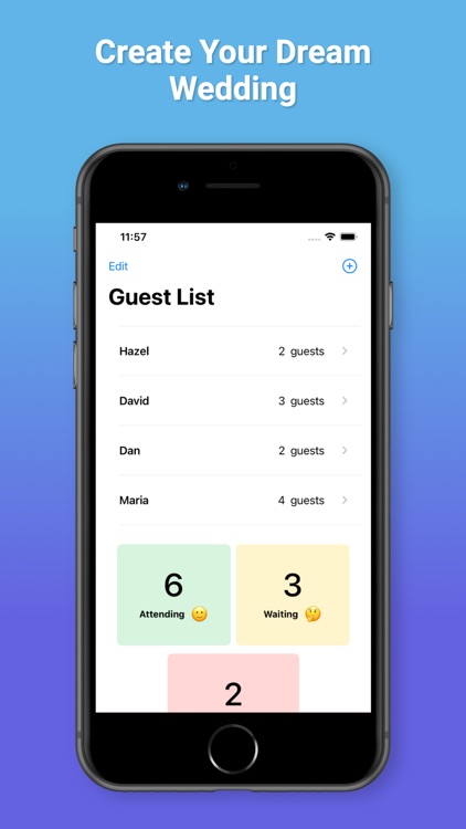 Dream Wedding Event Planner