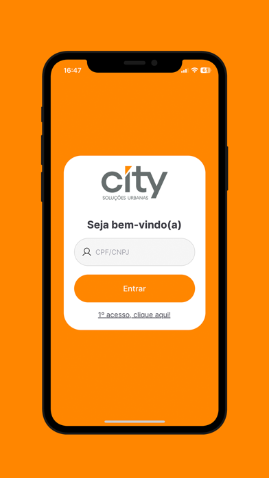City Soluções Urbanas Screenshot