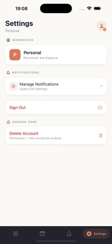 StayHawk screenshot
