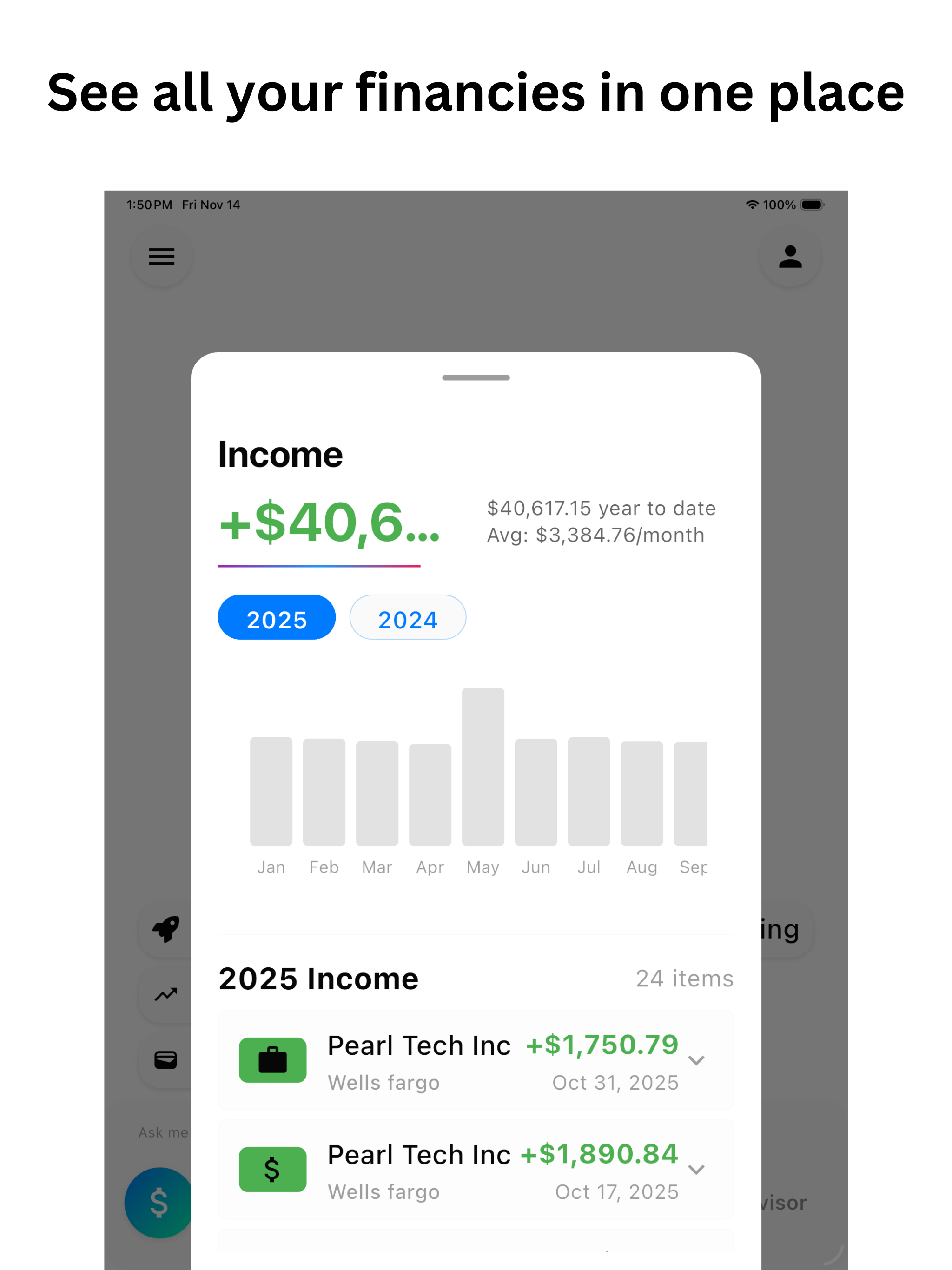 Pearl - AI Money Companion