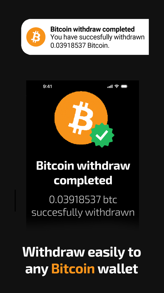 #2. Bitcoin Mining: Crypto Miner (iOS) Podle: Lowhill Games Oy