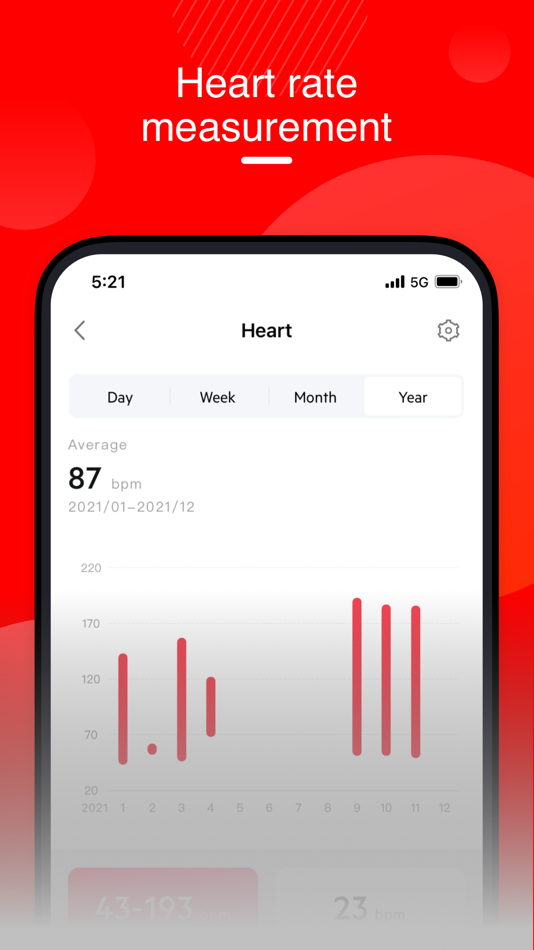 #5. PW Fit (iOS) By: Shenzhen Prowell Technology Co., Ltd.