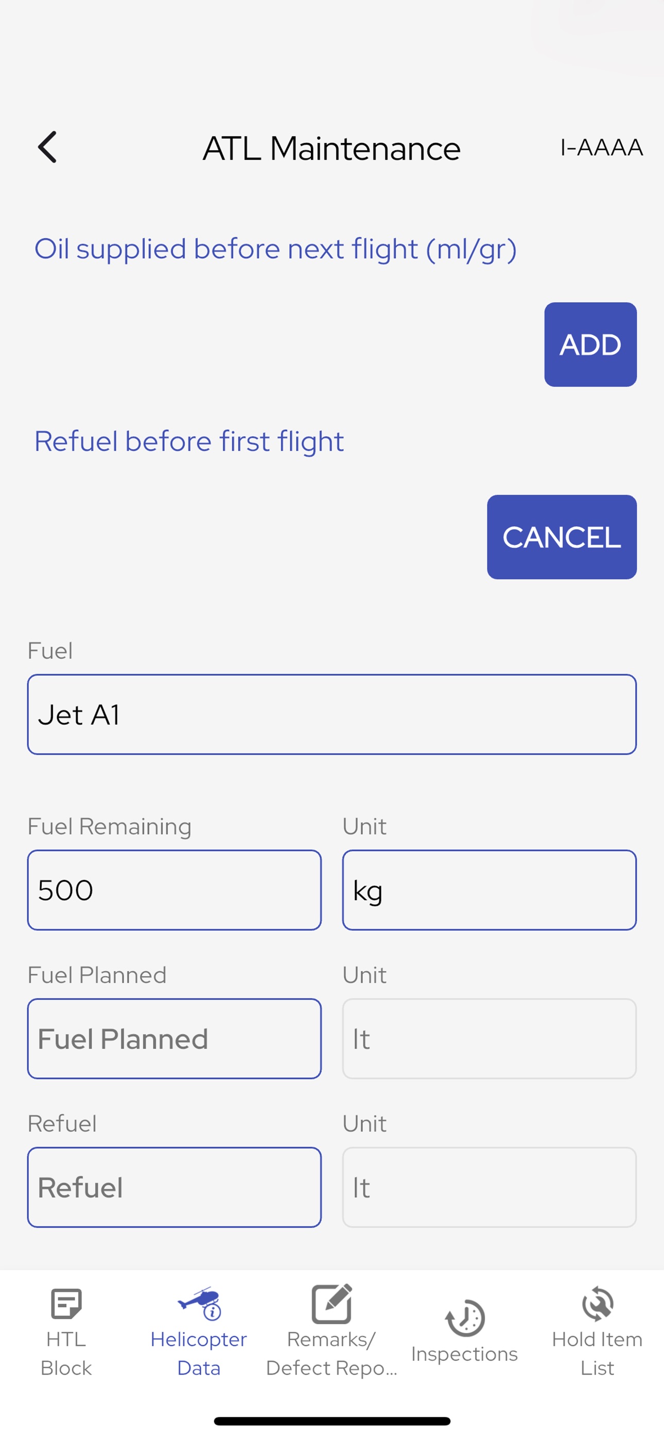 ATL Maintenance App Avioblueのおすすめ画像5