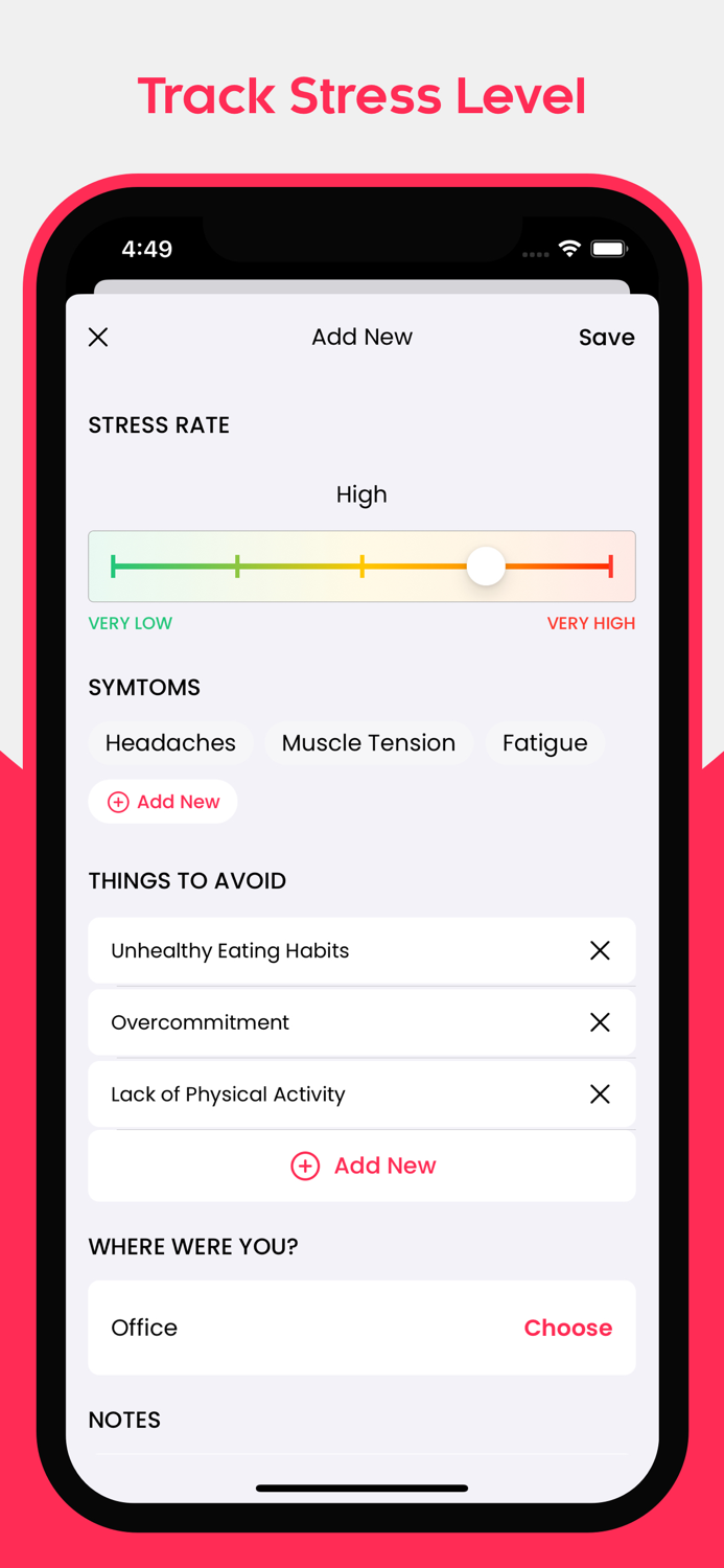 Mental Well-Being Tracker