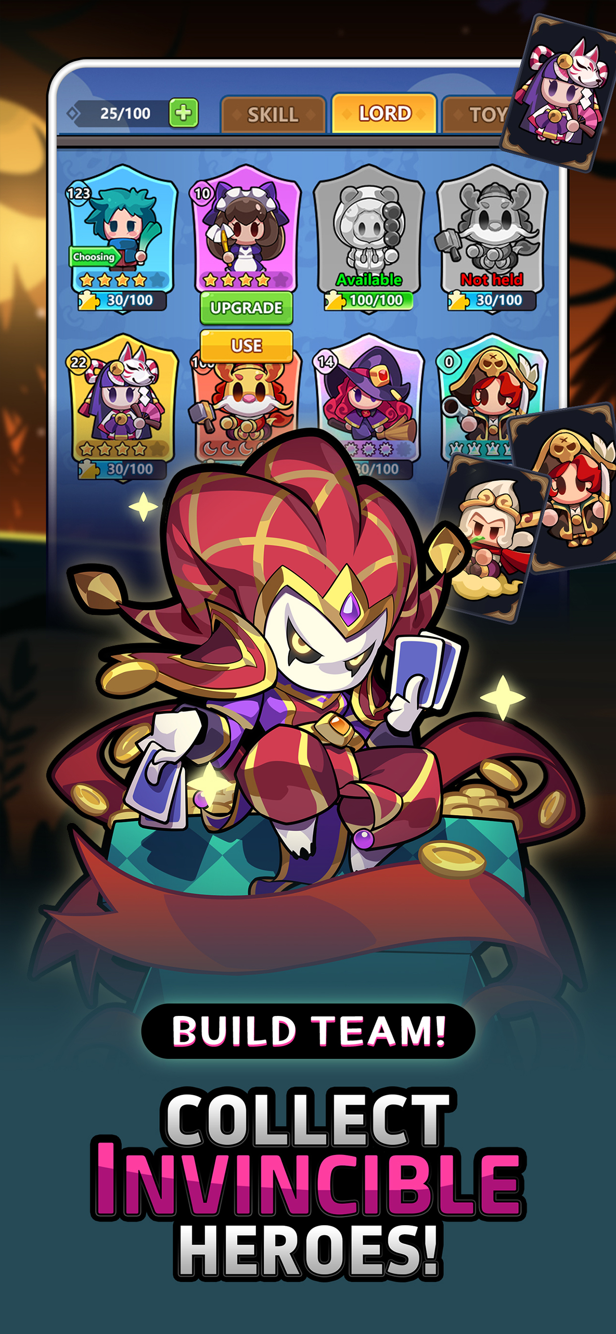 Combo Hero