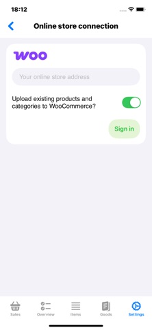 Market – Sales Tracker Screenshot 7 of 7
