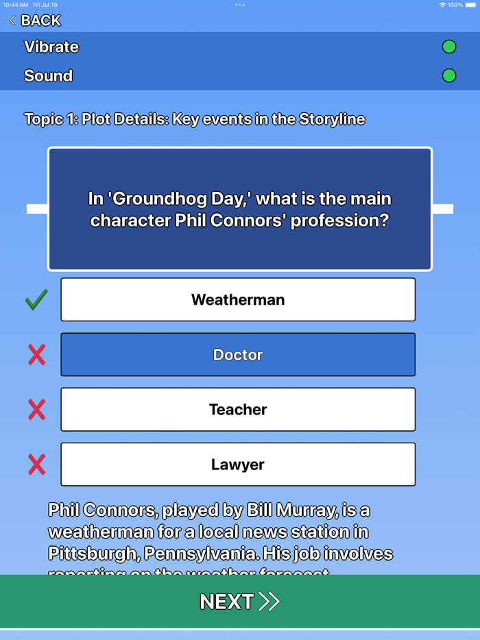 Groundhog Day Trivia