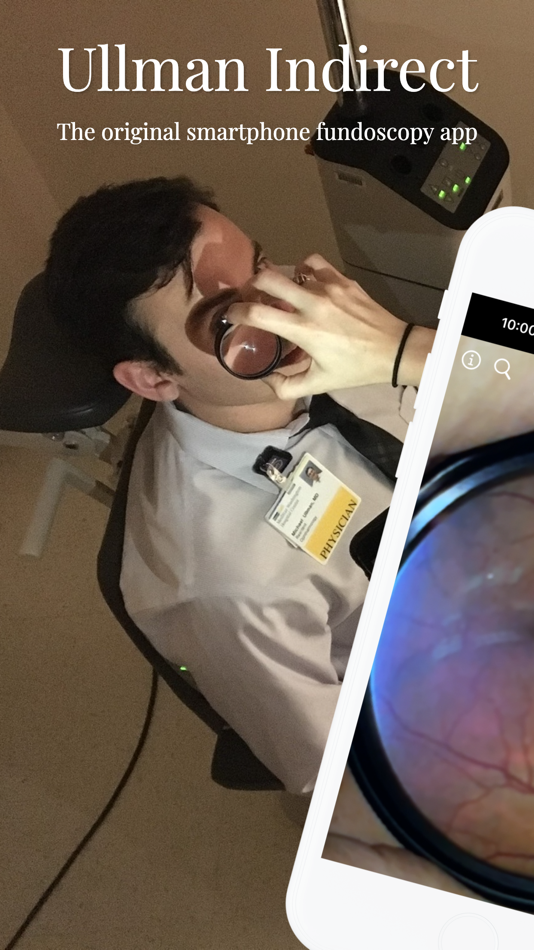 #1. Ullman Indirect (iOS) 由: My Call Bag LLC