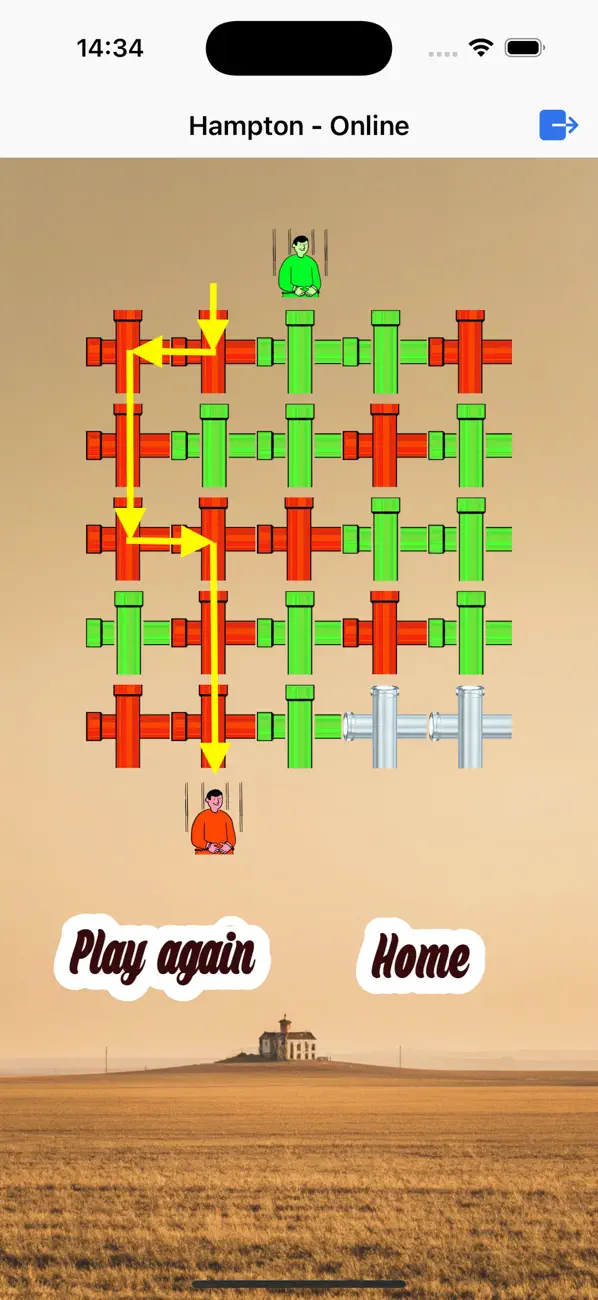 Screenshot #2 pour Breakout-prison