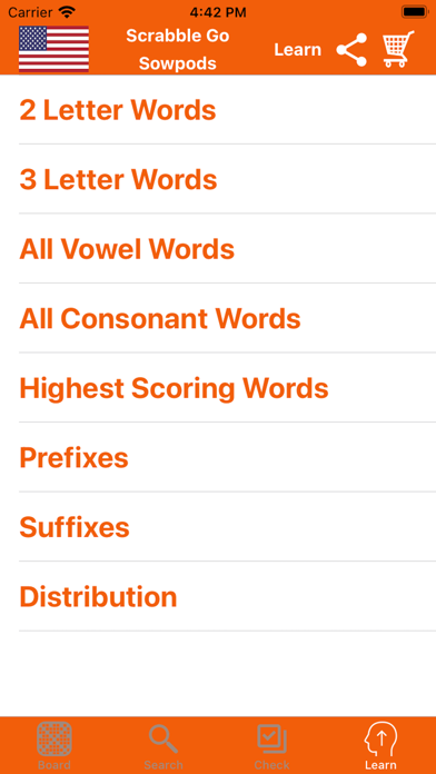 Word Cheats for Solo Friends Screenshot
