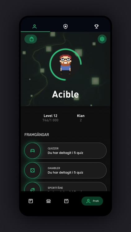 Kappa Bar screenshot-3