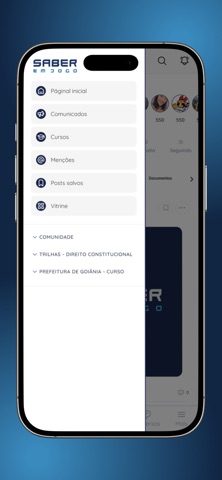 Saber em Jogo screenshot