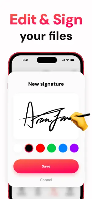 PDF Scanner| Document Scanning screenshot 3