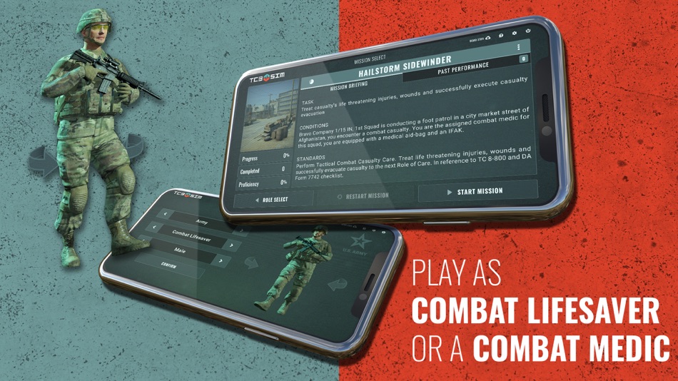 #2. TC3Sim (iOS) By: Engineering & Computer Simulations, Inc