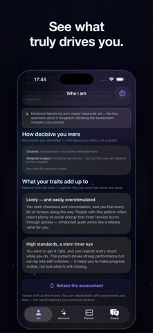 Plan4Life: Life Plan & Goals iPhone screenshot