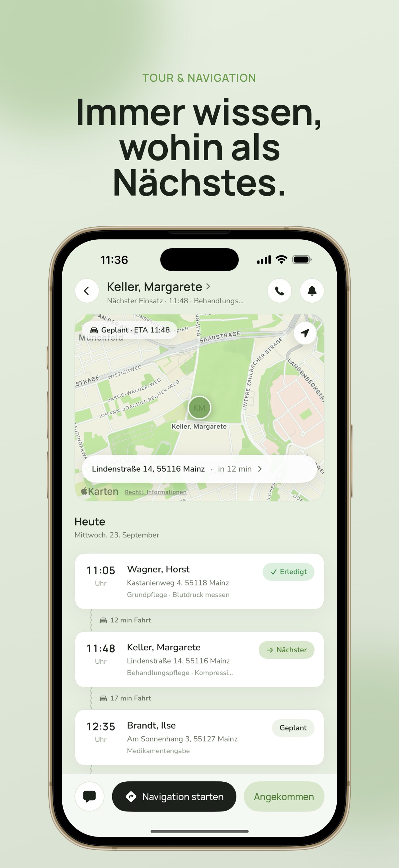 Screenshot 2 of Farola Care
