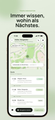 Farola Care screenshot 2