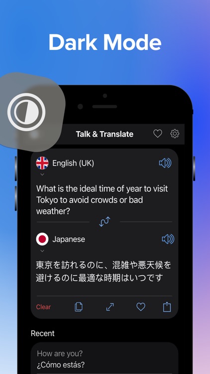 Talk & Translate AI Translator screenshot-5