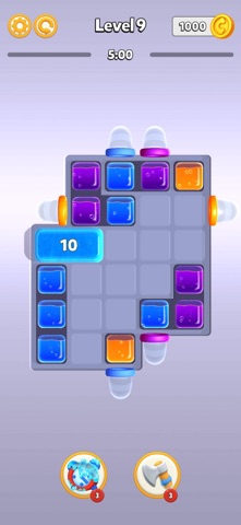 Juicy Factory iPhone screenshot