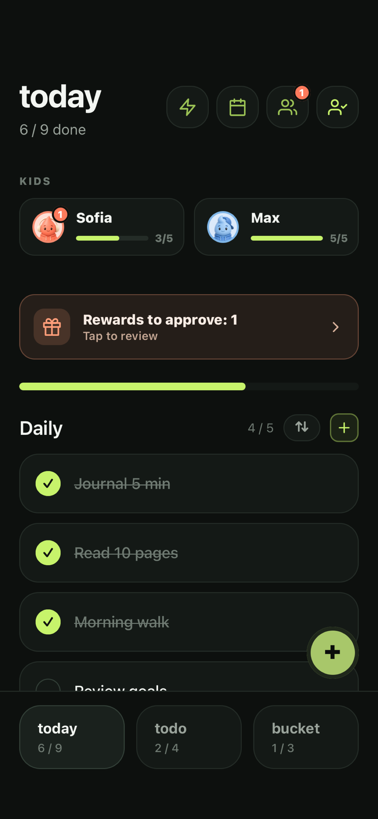 myDopamine screenshot 9