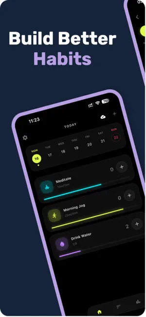 One Habit: Routine Tracker screenshot 1