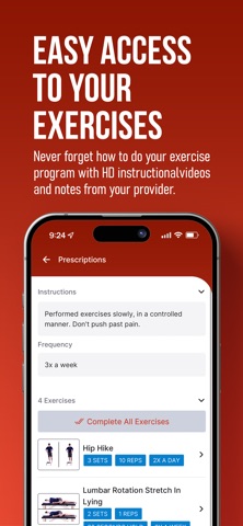 PT DOC Portal screenshot