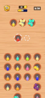 Flower Sort: Bloom & Chill screenshot 3