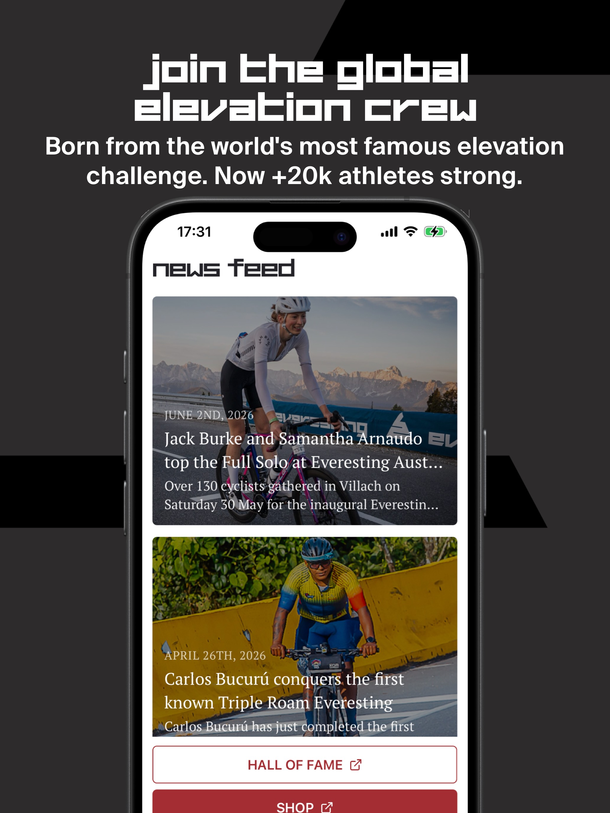 Everesting screenshot 10