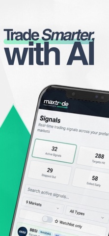 Maxtrade AI Screenshot 1 of 5