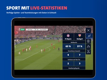 ARD Mediathek iPad screenshot 5