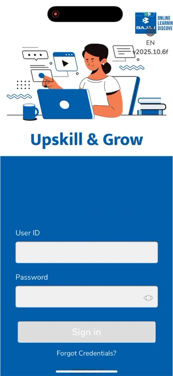 #1. Bajaj BOLD (iOS) Bởi: Bajaj Auto