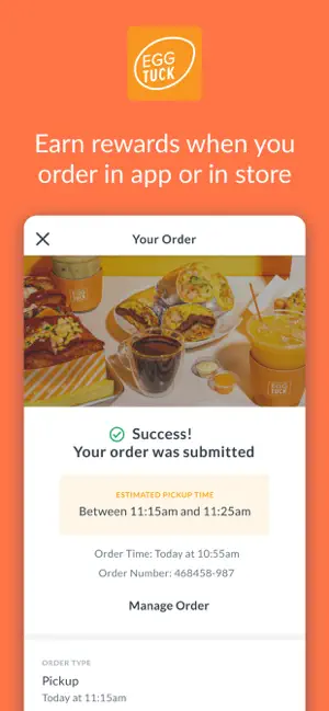 Egg Tuck screenshot 3
