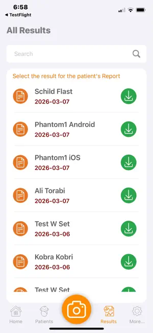 SoftSpot App screenshot 2