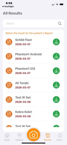 SoftSpot App Screenshot 2 of 4