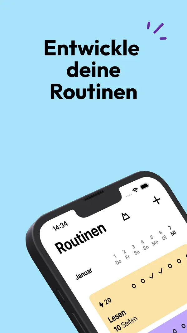Onrise: Habit Tracker & Focus Screenshot 2