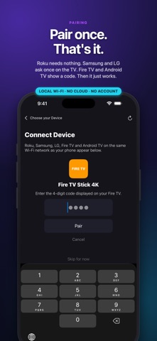 Universal TV Remote: SmartCtrl Screenshot 8 of 8