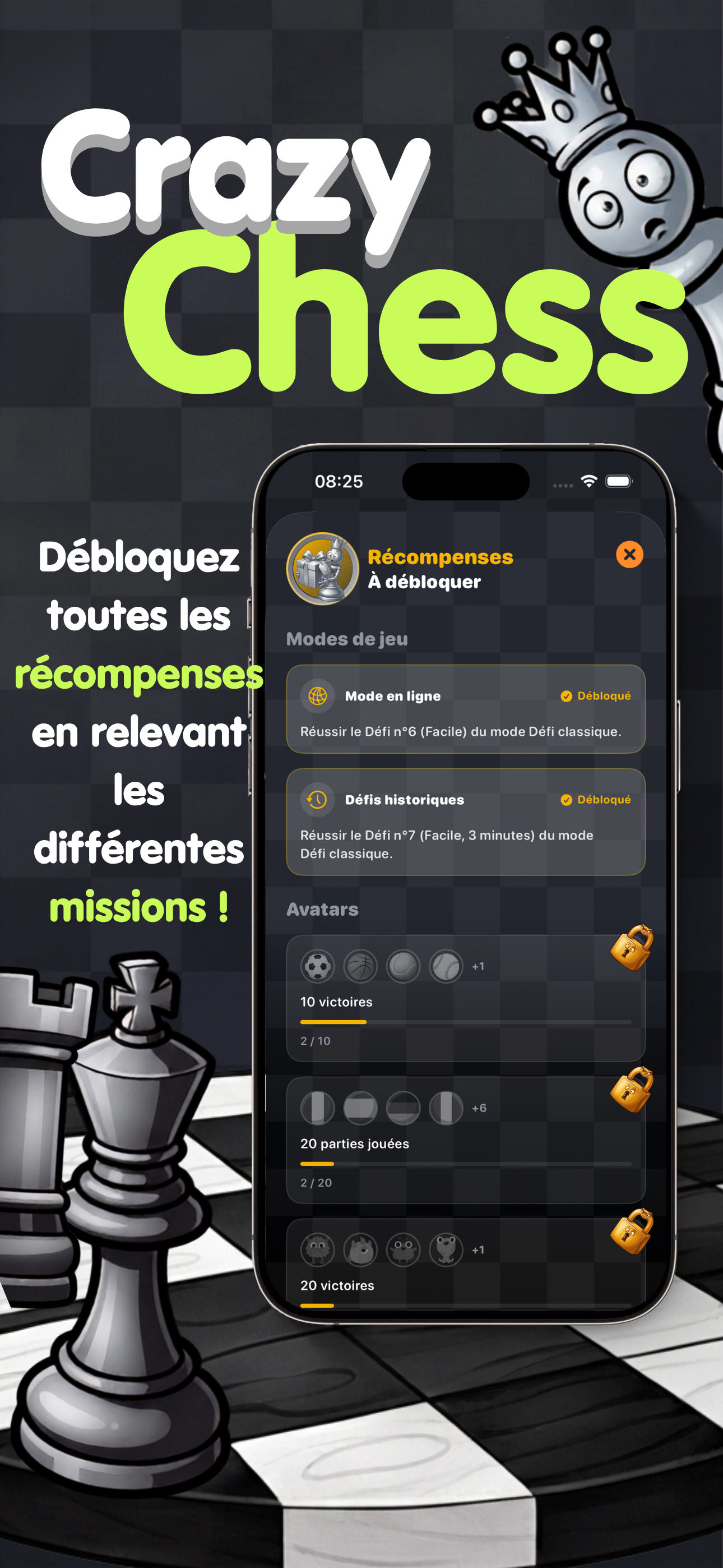 CrazyChess screenshot 6