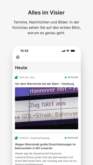 dpa-Notify screenshot 2