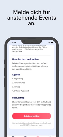 Muslim Business screenshot