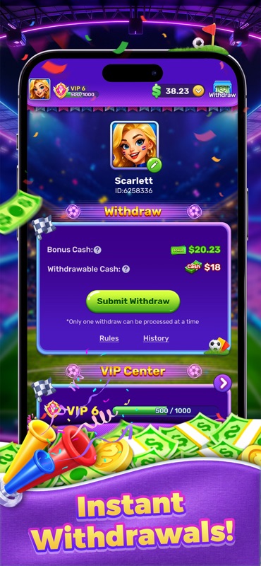 Bingo Rock screenshot 7