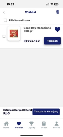 Fastmart screenshot