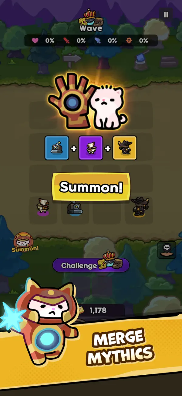 Spin Squad! Hack screenshot 5 - game app interface