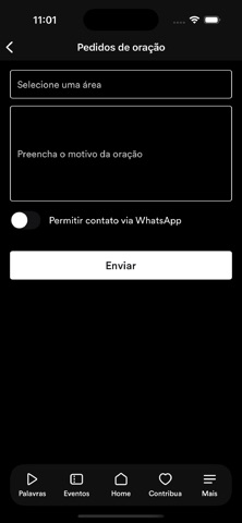 Igreja Imagine Screenshot 5 of 5