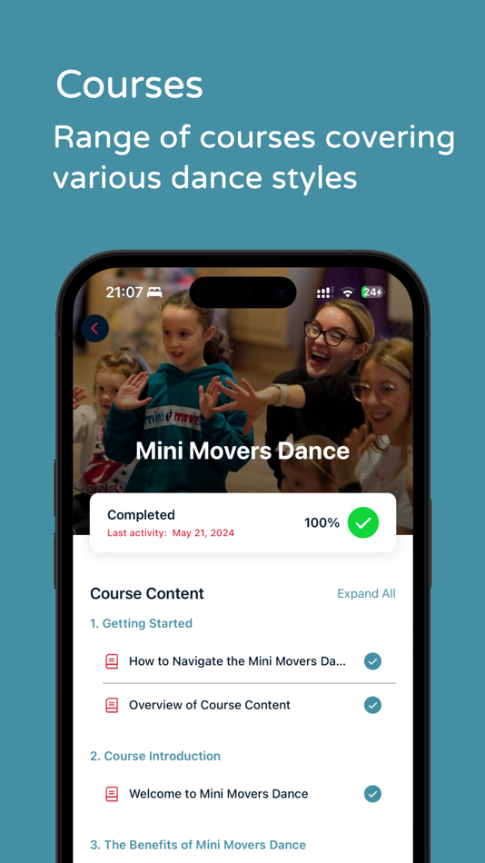 #5. Teach.Dance (iOS) 由: Teach Dance Ltd