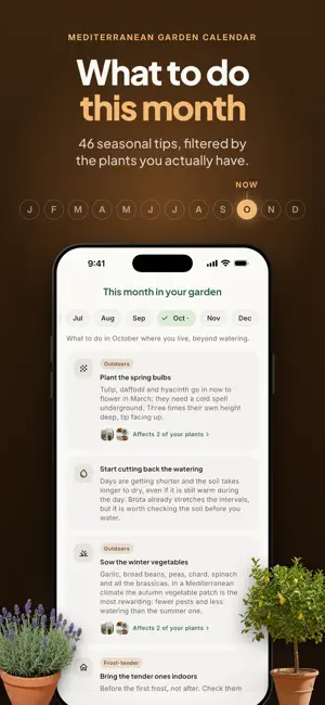 Brota - Plant Care screenshot 4