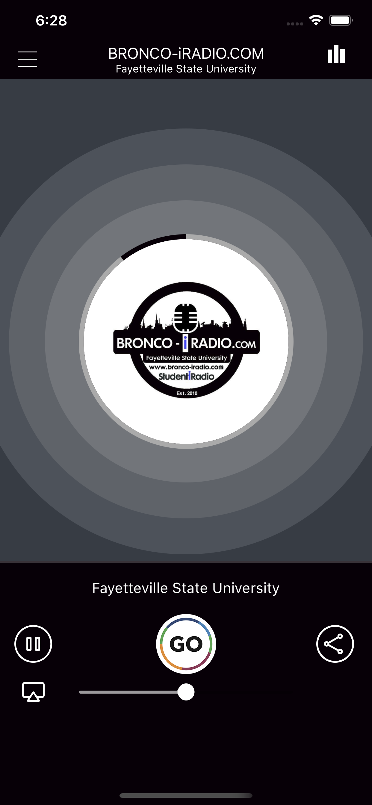 BRONCO-iRADIO.COM