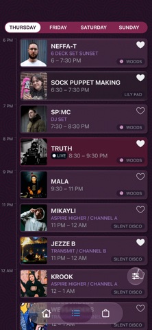 Submersion Festival Screenshot 2 of 4