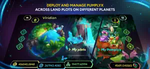 Pumplyx Game screenshot 2